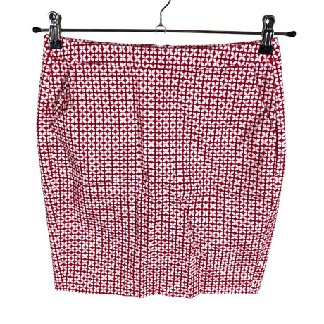 Unisex Mexx - Fabric skirt, size 34 - Red ()