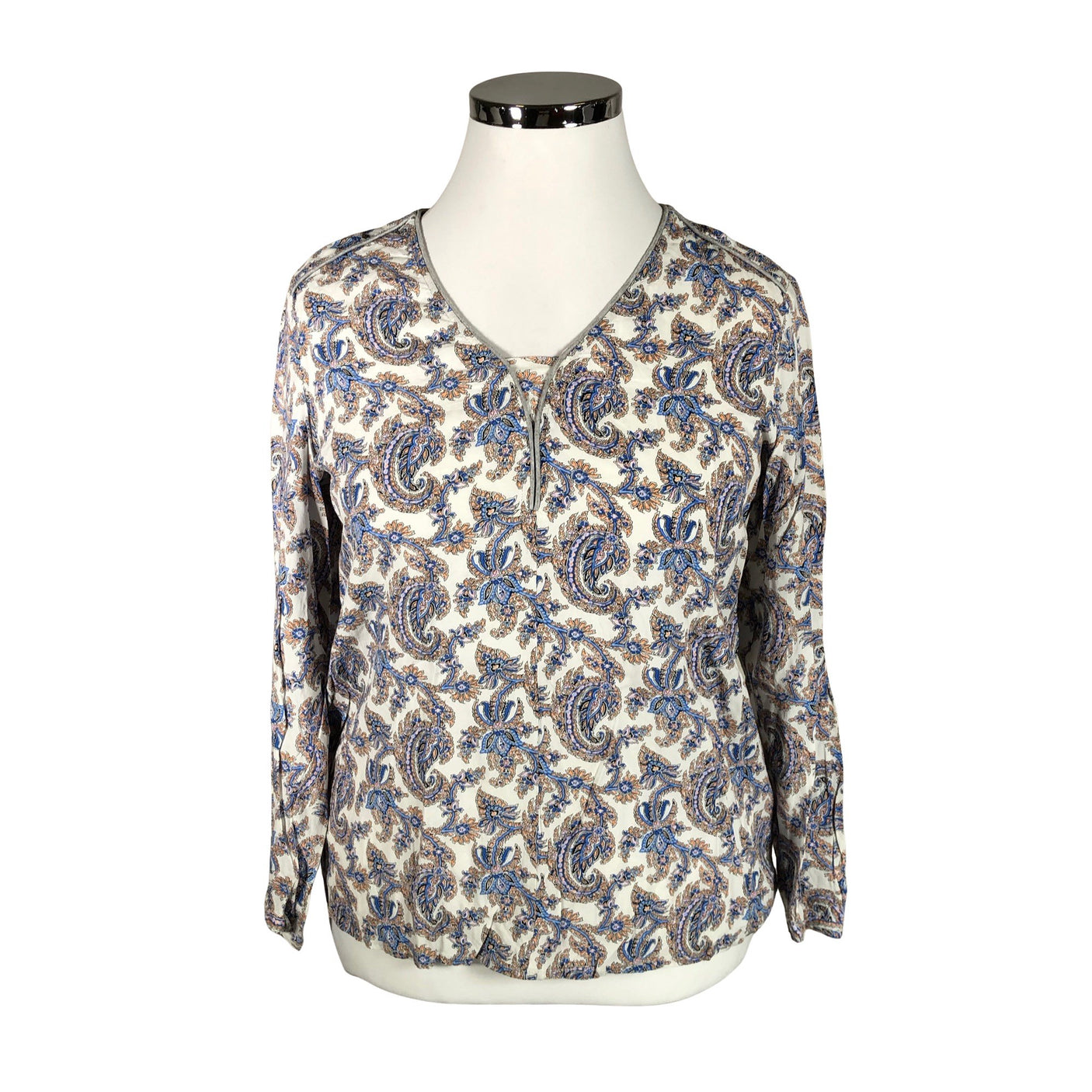 Unisex Esprit - Blouse, size 42 - Natural white (1)