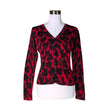Unisex Anna Scott - Cardigan, size 38 - Red ()