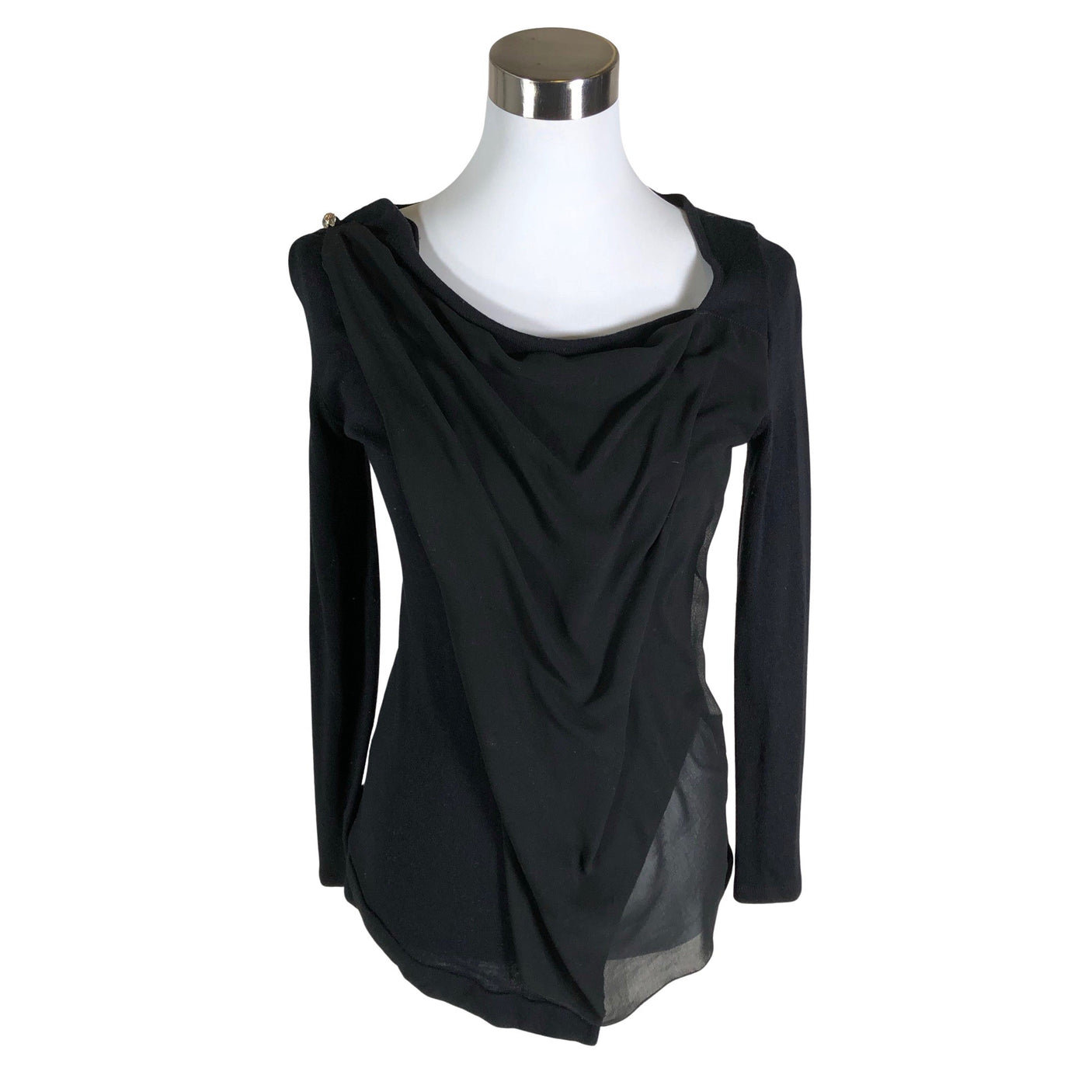 Unisex Intimissimi - Sweater, size 36 - Black (1)