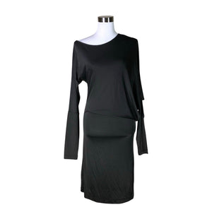 Unisex BCBG Maxazria - Tricot dress, size 40 - Brown (1)