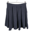 Unisex Mads Norgaard - Fabric skirt, size 42 - Blue ()
