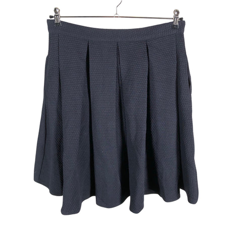 Unisex Mads Norgaard - Fabric skirt, size 42 - Blue ()
