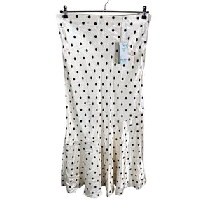 Unisex Guess - Fabric skirt, size 42 - Beige (1)