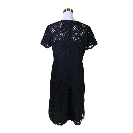 Unisex Escada - Party dress, size 40 - Black (2)