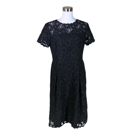 Unisex Escada - Party dress, size 40 - Black ()