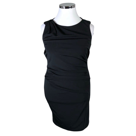 Unisex Wallis - Tricot dress, size 42 - Black ()