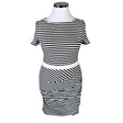 Unisex Karen Millen - Tricot dress, size 40 - Black ()