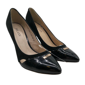 Unisex Polann - High heels, size 36 - Black (2)