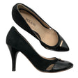 Unisex Polann - High heels, size 36 - Black ()