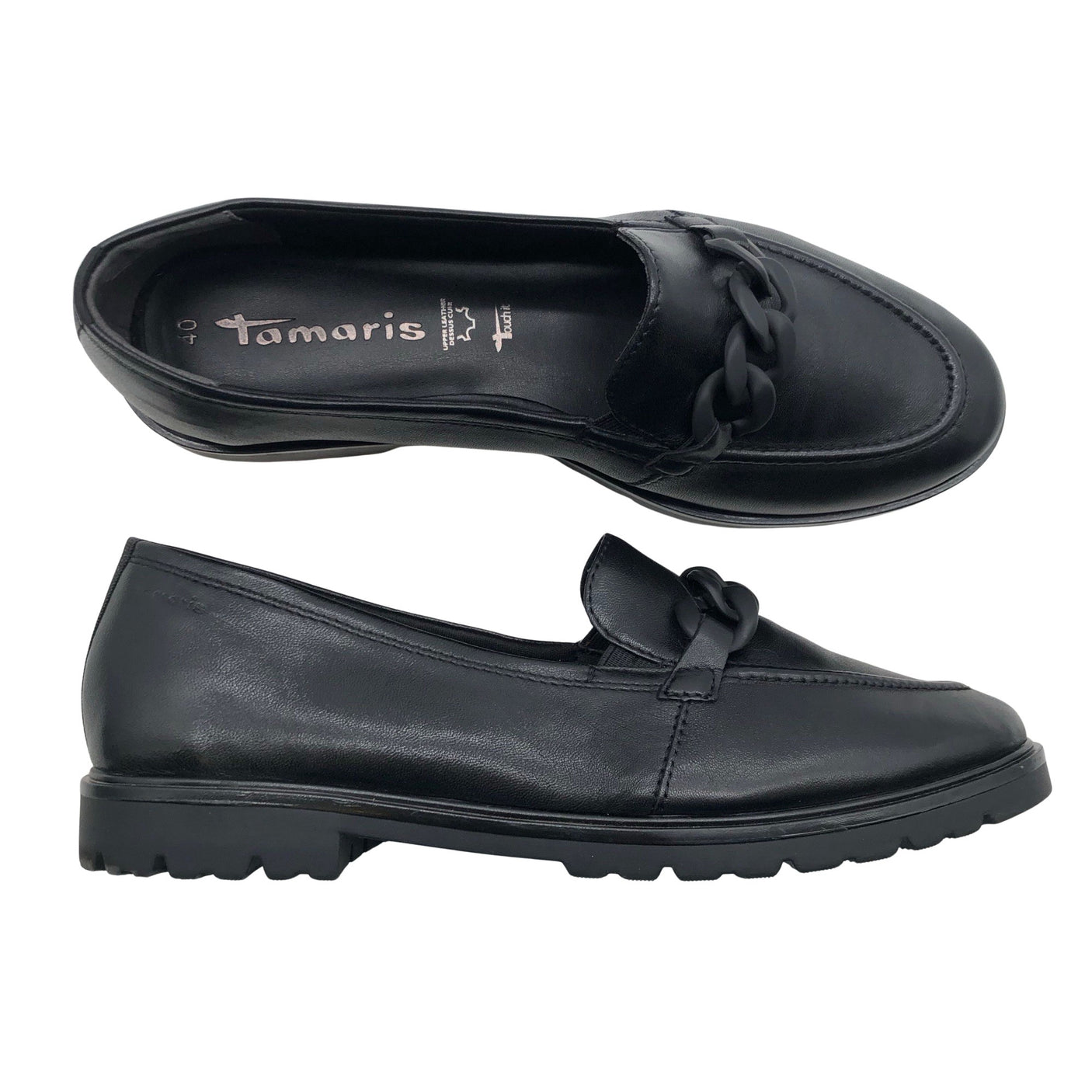 Unisex Tamaris - Loaferit, koko 40 -  (1)