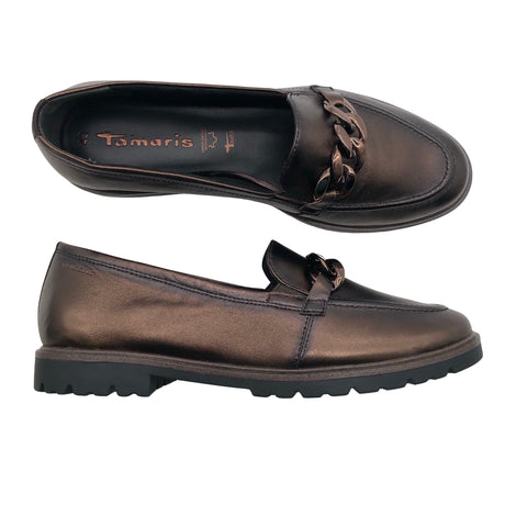 Unisex Tamaris - Loaferit, koko 40 -  ()