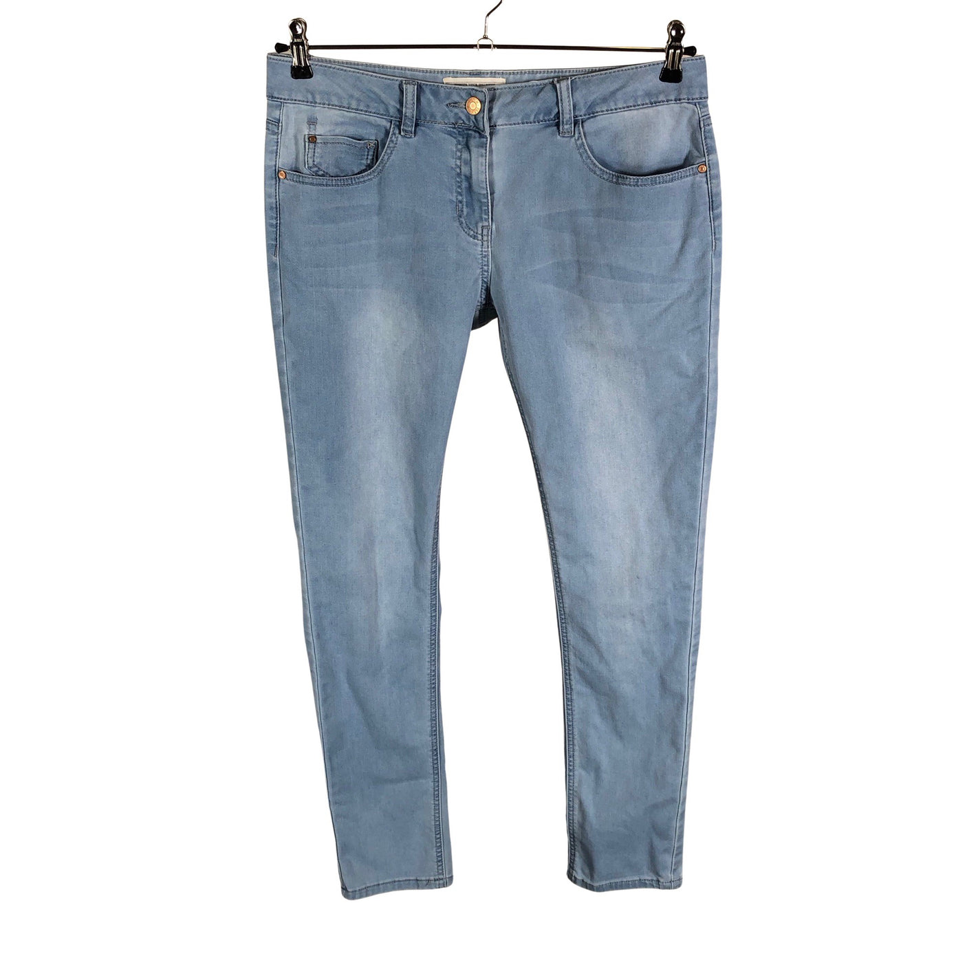 Unisex Premium Denim - Farkut, koko 38 -  (1)