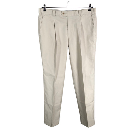 Unisex Melka - Suit pants, size XL - Beige ()