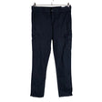Unisex Monton - Cargo pants, size W32 - Blue ()
