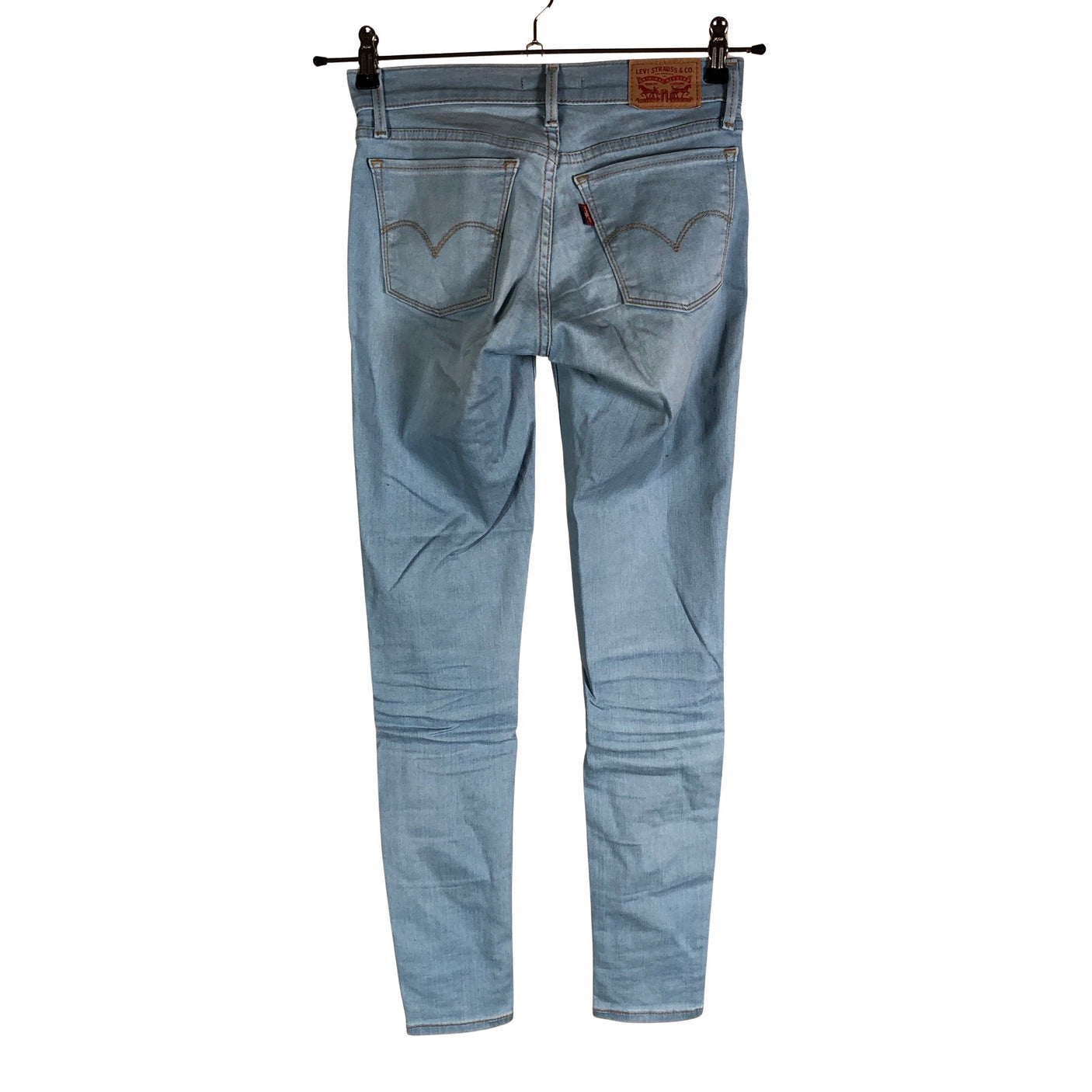 Unisex Levi's - Jeans, size W26 - Light blue (2)