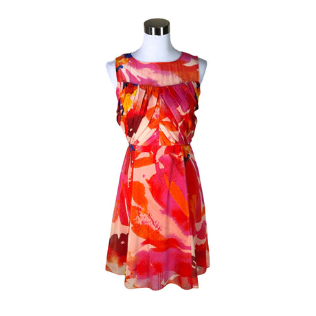 Unisex Your Face - Party dress, size 36 - Red ()