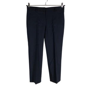 DKNY - Straight leg trousers, size 36 - Blue