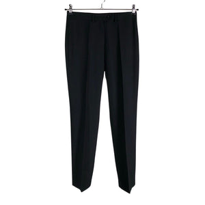 Unisex Steilmann - Straight leg trousers, size 36 - Black (1)