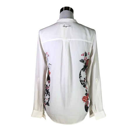 Unisex Desigual - Pusero, koko 36 -  (2)