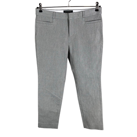 Unisex Banana Republic - Straight leg trousers, size 40 - Gray ()