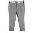 Unisex Banana Republic - Straight leg trousers, size 40 - Gray ()