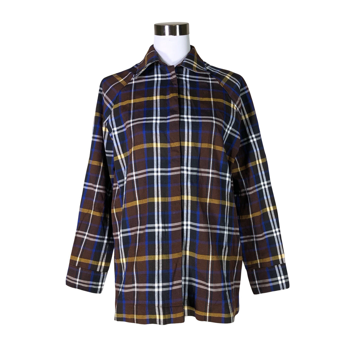 Unisex Six Ámes - Blouse, size 34 - Brown (1)