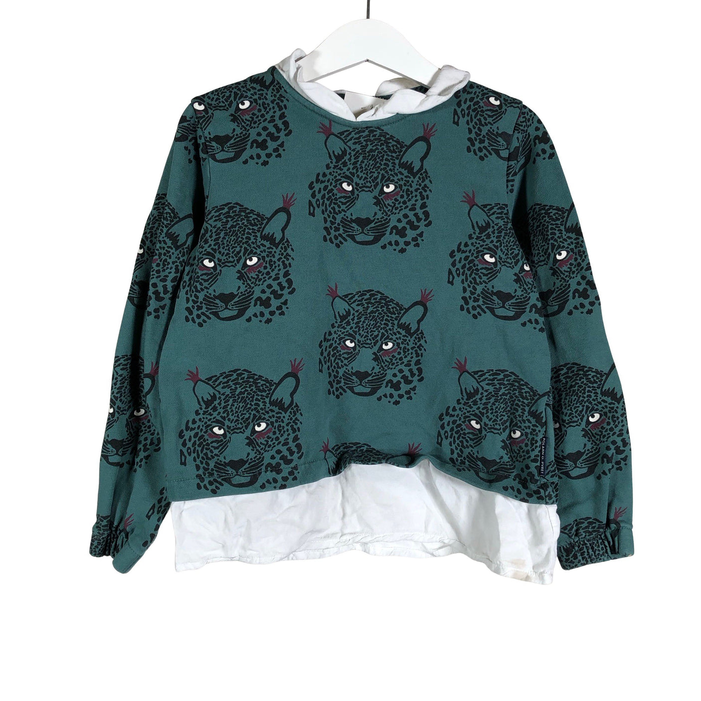 Unisex Polarn O. Pyret - Trikoopaita, koko 122 - 128 -  (1)