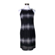 Unisex Comma - Dress, size 34 - Black ()