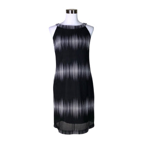 Unisex Comma - Dress, size 34 - Black (1)