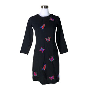 Unisex Derhy - Dress, size 36 - Black (1)