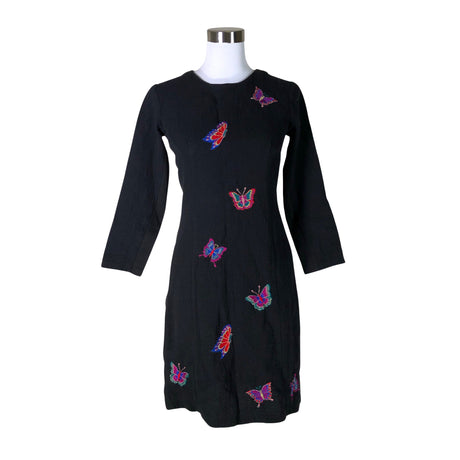 Unisex Derhy - Dress, size 36 - Black ()