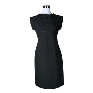 Unisex Ouì - Sheath dress, size 38 - Gray (1)