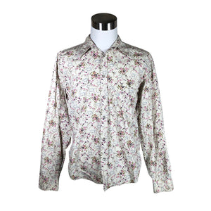 Unisex Jack & Jones - Collared shirt, size XL - Beige (1)