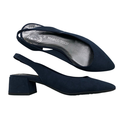 Unisex Marco Tozzi - High heels, size 36 - Blue ()