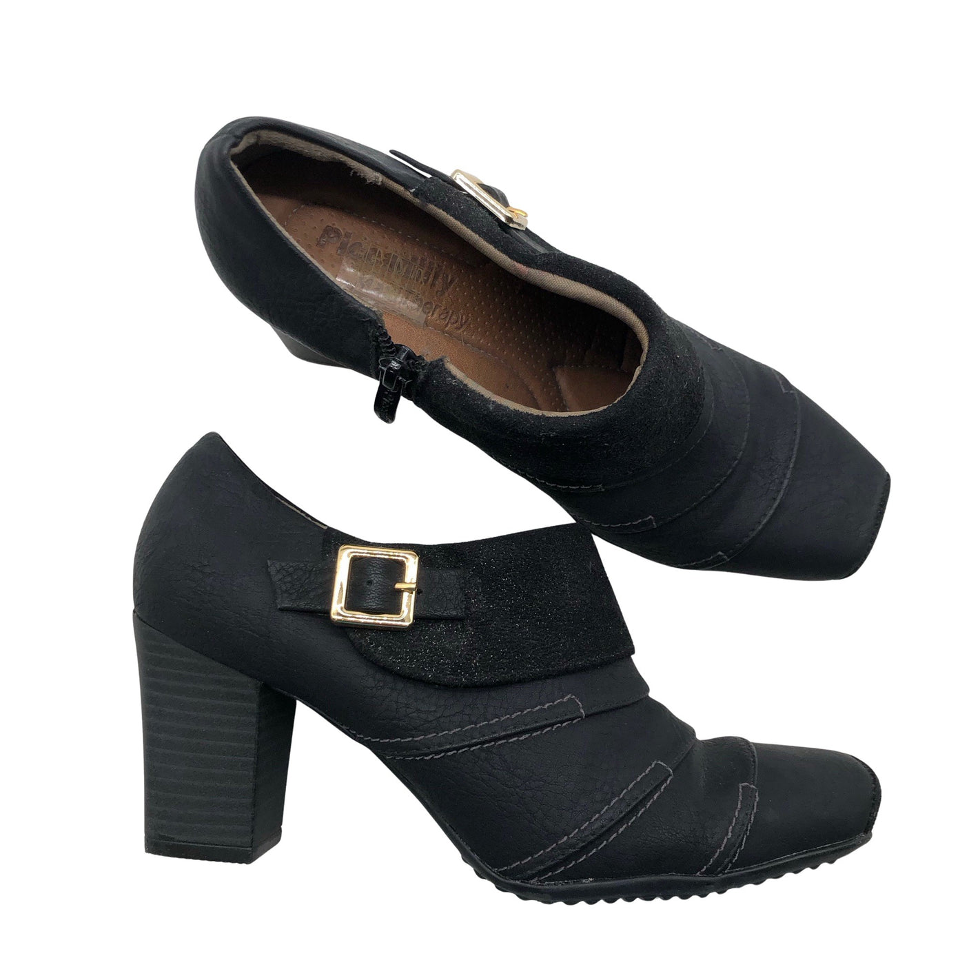 Unisex Piccadilly - Walking shoes, size 36 - Black (1)