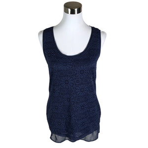 Unisex Intimissimi - Top, size 36 - Blue (1)