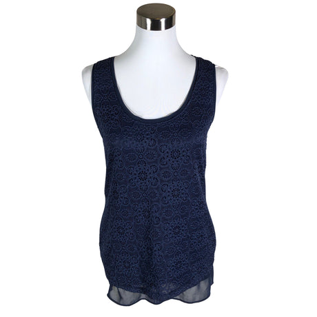 Unisex Intimissimi - Top, size 36 - Blue ()