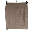Unisex Kaffe - Tricot skirt, size 40 - Brown ()