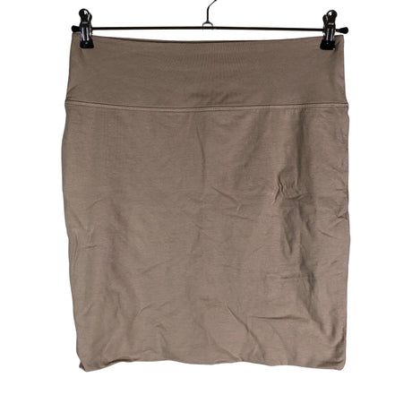 Unisex Kaffe - Tricot skirt, size 40 - Brown ()