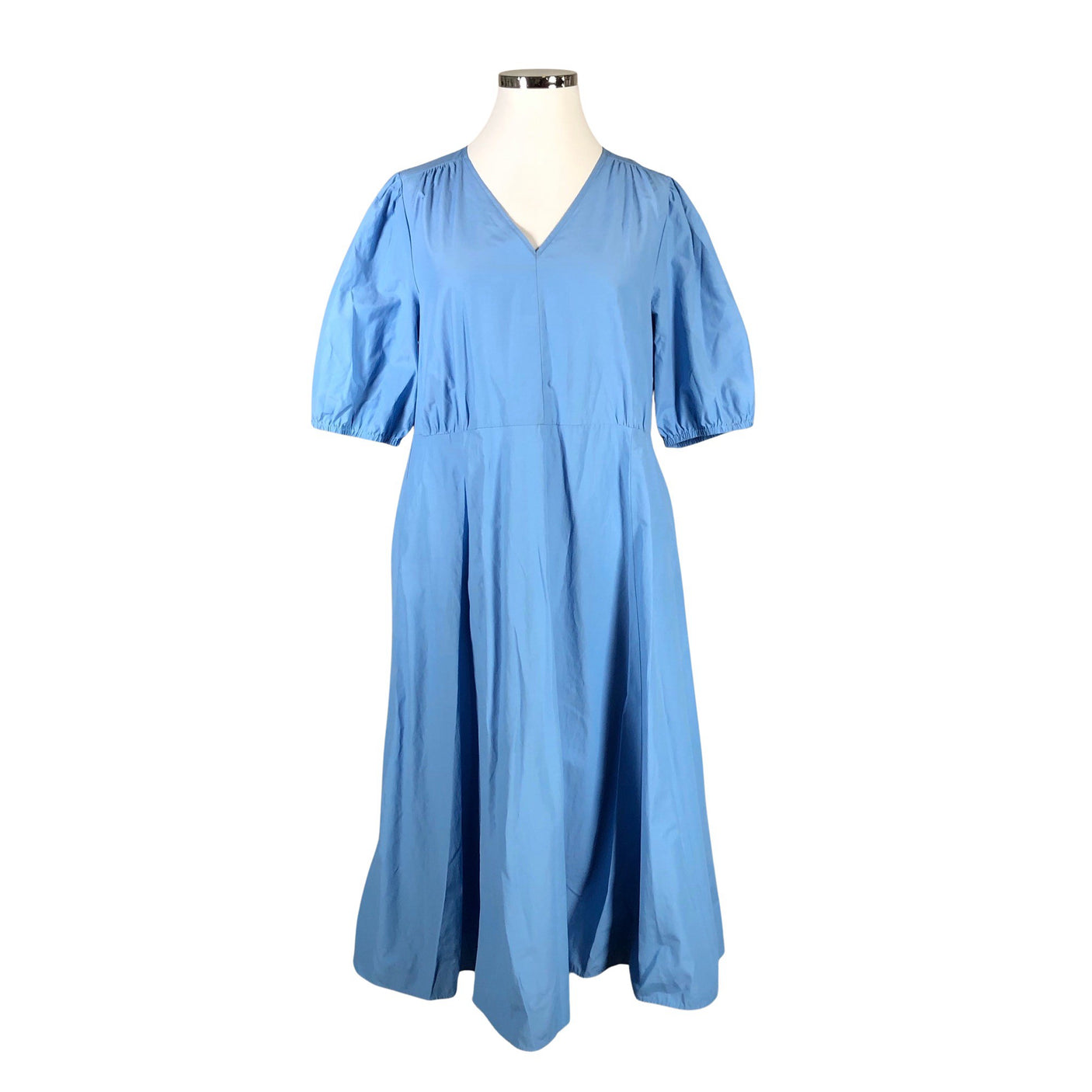 Unisex Soyaconcept - Dress, size 42 - Light blue (1)