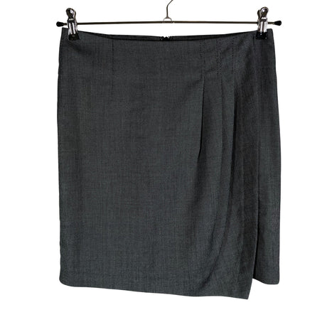 Unisex Your Face - Fabric skirt, size 34 - Gray ()