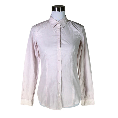 Unisex Esprit - Collared shirt, size 34 - Light pink ()