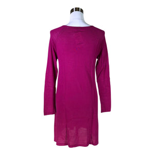 Unisex Bitte Kai Rand - Knit dress, size 36 - Pink (2)