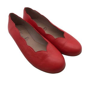 Unisex Wonders - Ballerinas, size 36 - Red (2)