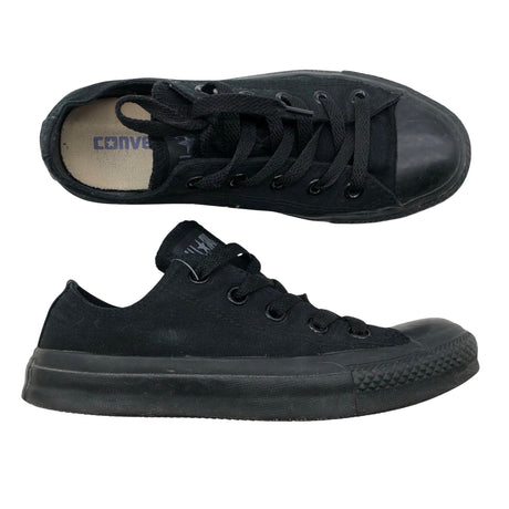 Unisex Converse - Casual sneakers, size 36 - Black ()