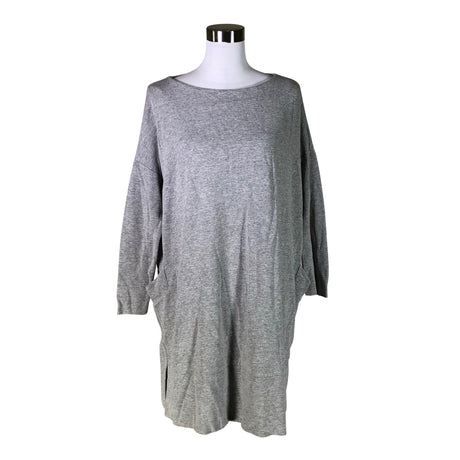 Unisex COS - Sweatshirt dress, size 38 - Gray ()