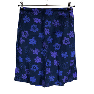 Unisex Gudrun Sjöden - Fabric skirt, size 36 - Blue (1)