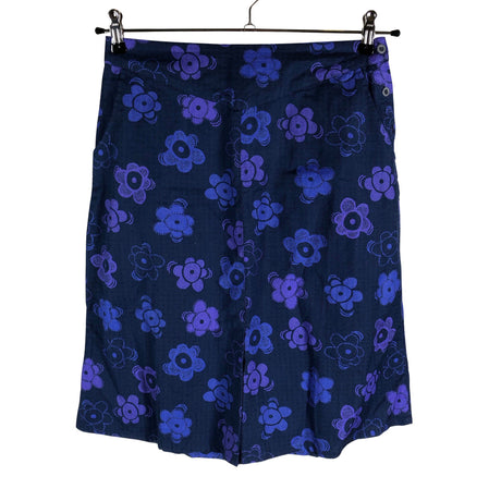 Unisex Gudrun Sjöden - Fabric skirt, size 36 - Blue