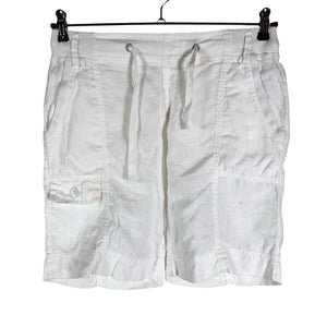 Unisex Part two - Shorts, size 36 - White (1)